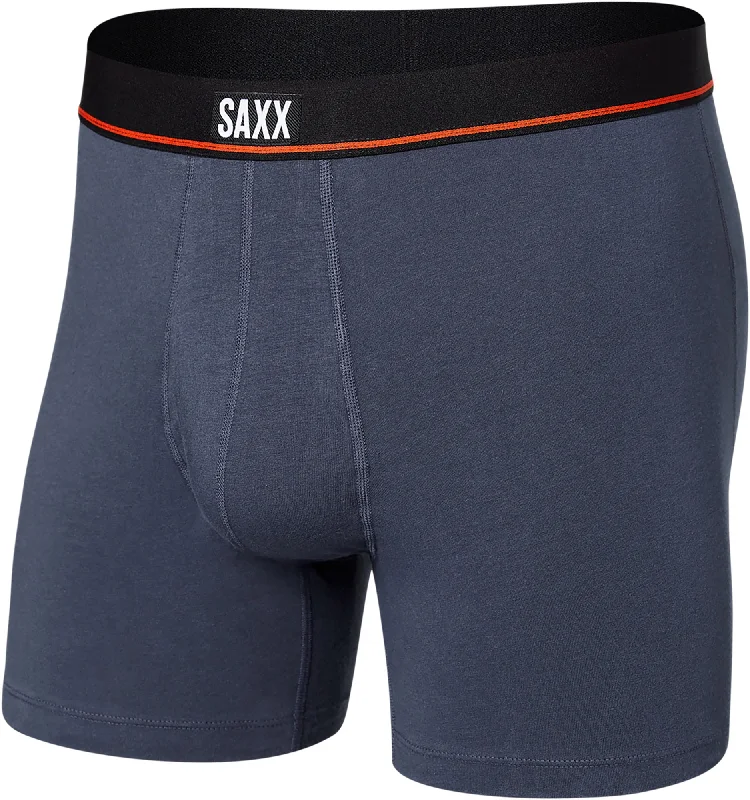 Non-Stop Stretch Cotton Boxer Brief - Men's|-|Boxer en coton extensible Non-Stop - Homme