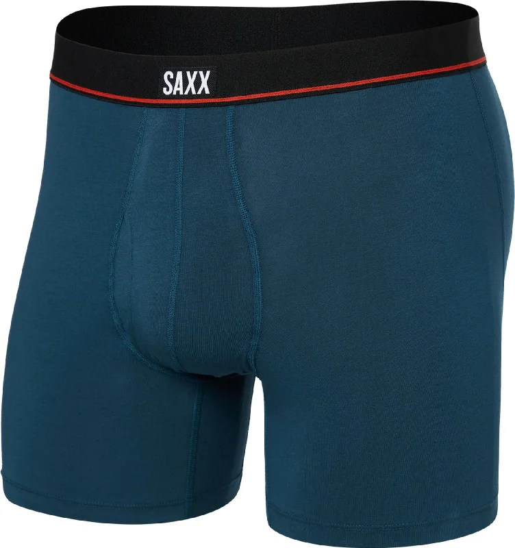 Non-Stop Stretch Cotton Boxer Brief - Men's|-|Boxer en coton extensible Non-Stop - Homme