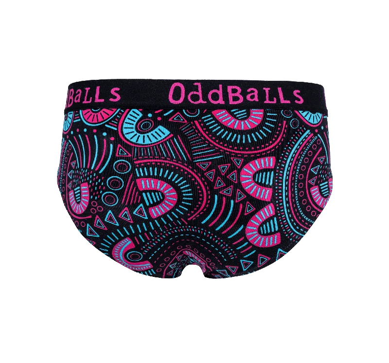 Scribbles - Mens Briefs