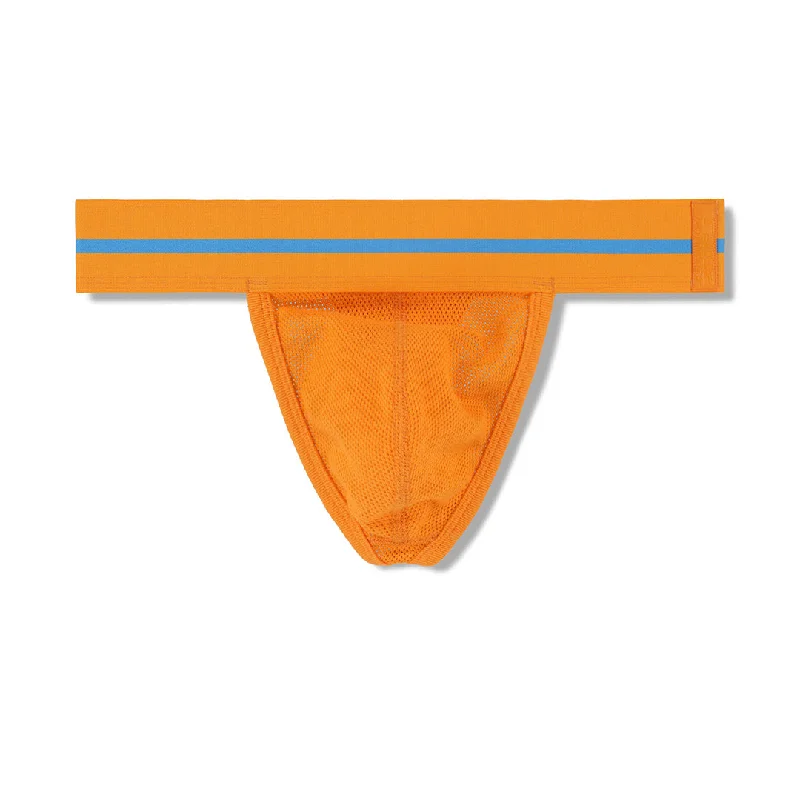 Scrimmage Thong Oakley Orange