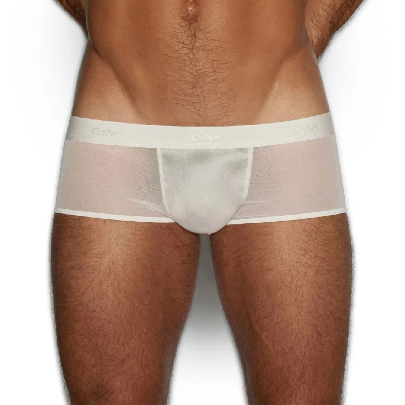 Sheer Hipster Brief Navid Neutral