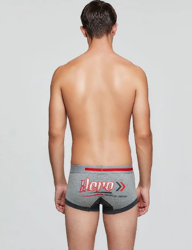 Shiny “Hero” Boxer Brief 90233