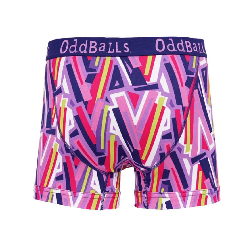 Stack Attack - Mens Boxer Shorts