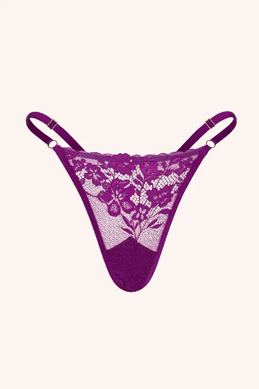 Thong Plum