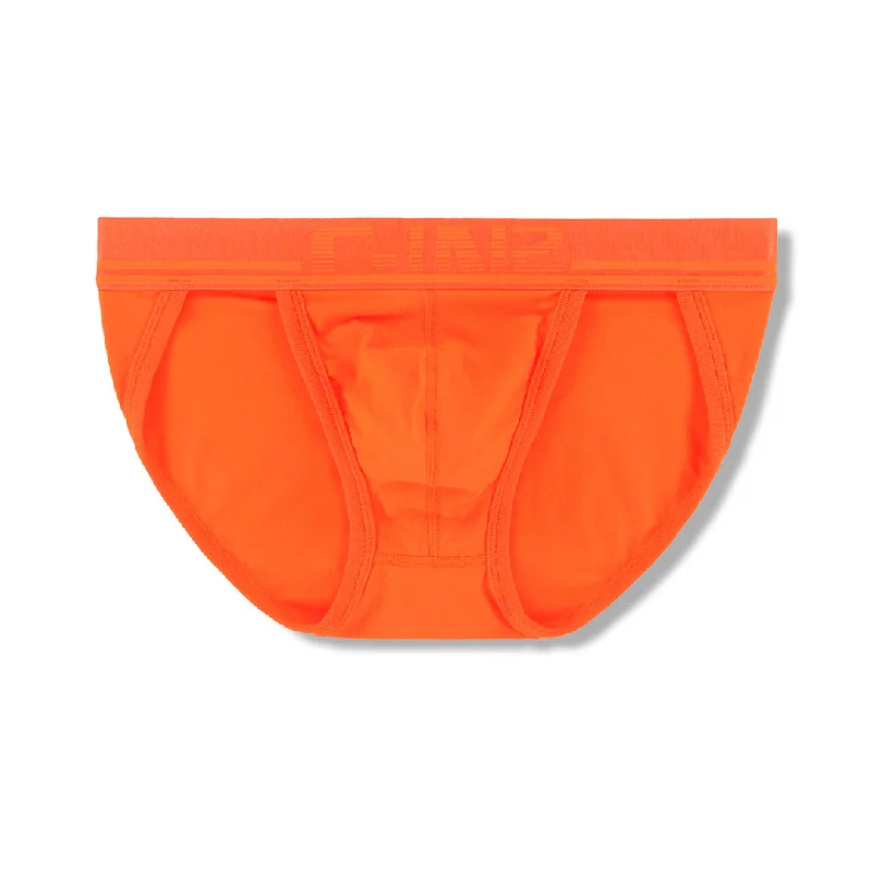 Super Bright Dash Brief Ollie Orange