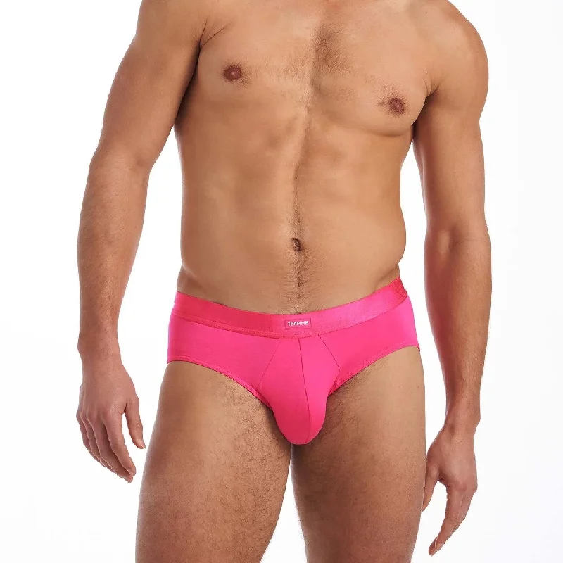 Teamm8 You Bamboo brief pink