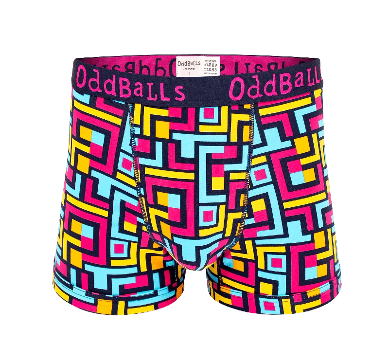 Arcade - Mens Boxer Shorts