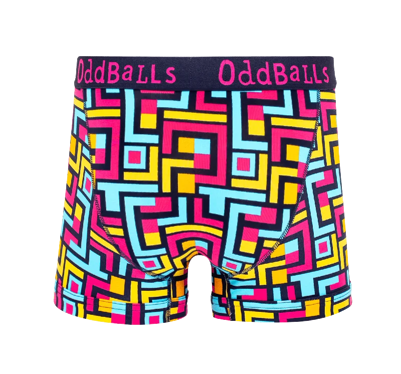 Arcade - Mens Boxer Shorts