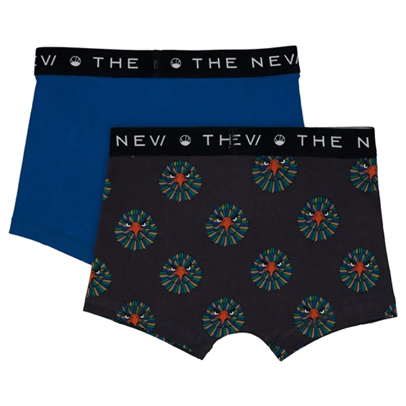 The New Monaco Blue Boxershorts 2-pack