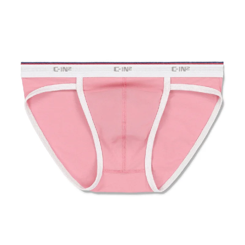 Throwback Sport Brief Parsa Pink