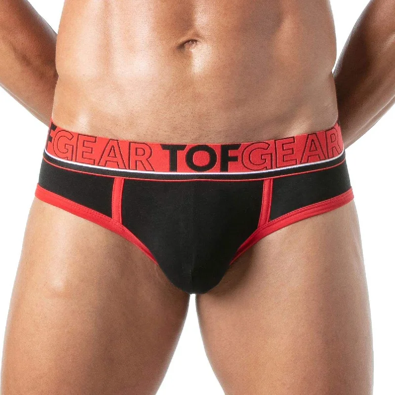 TOF Champions brief black