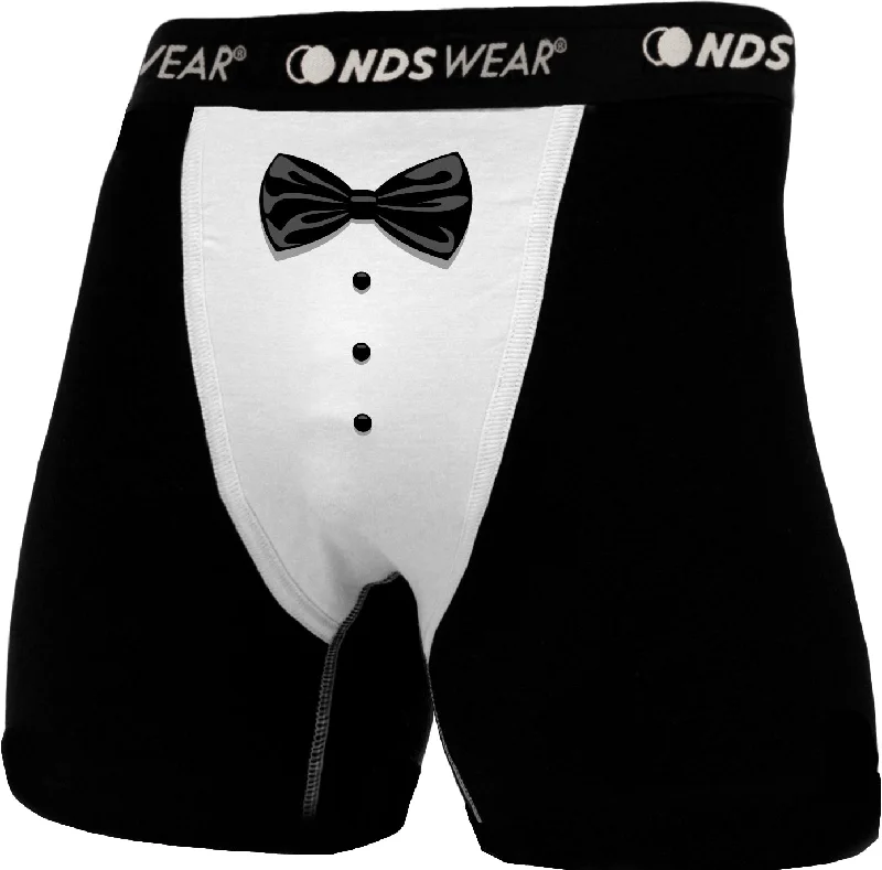 Tuxedo Men's Boxer Brief