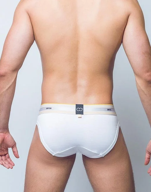 U21 Adonis Brief Underwear - White