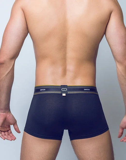 U31 Adonis Trunk Underwear - Black