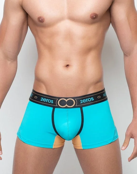 U31 CoAktiv Trunk Underwear - Rust