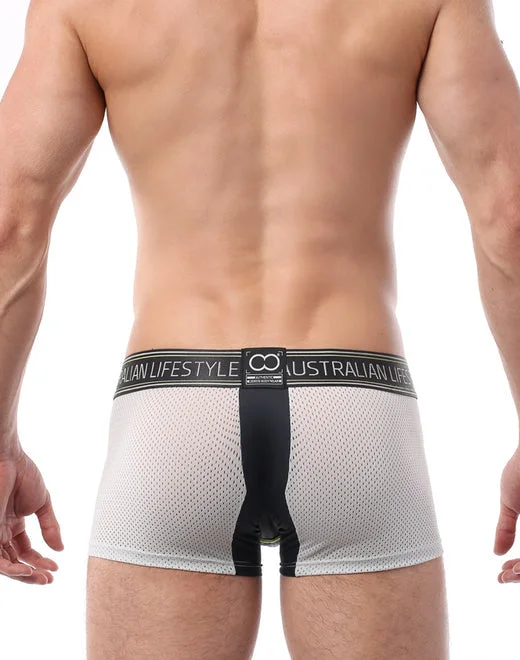 U31 Pro Aktiv Trunk Underwear - Titanium