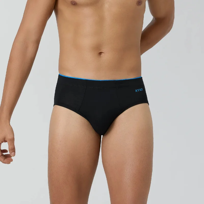 Uno Modal Briefs Black Knight