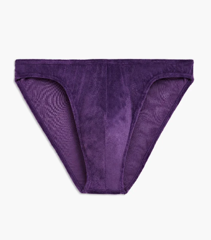 Velour | Sliq Hip Brief