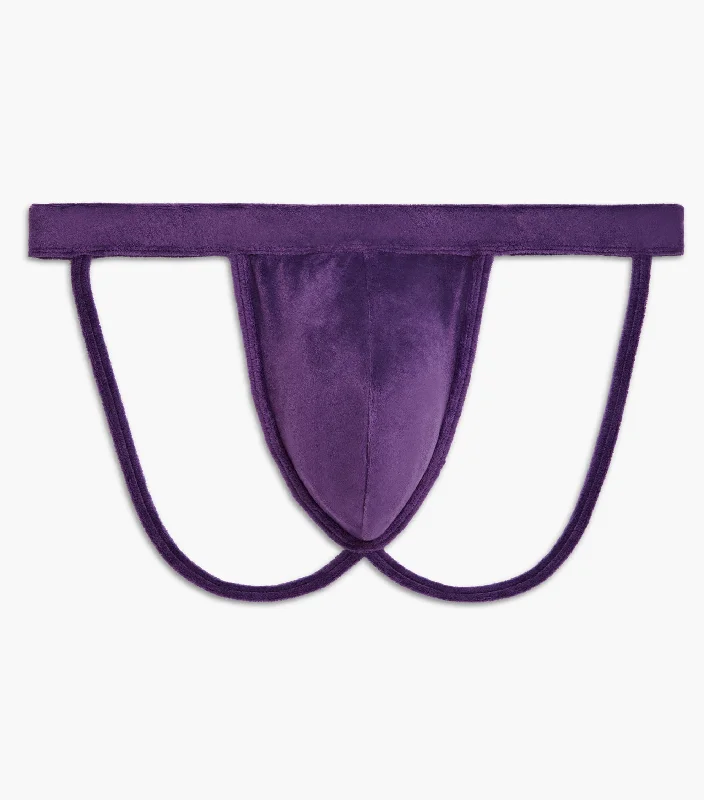 Velour | Sliq Jock Strap