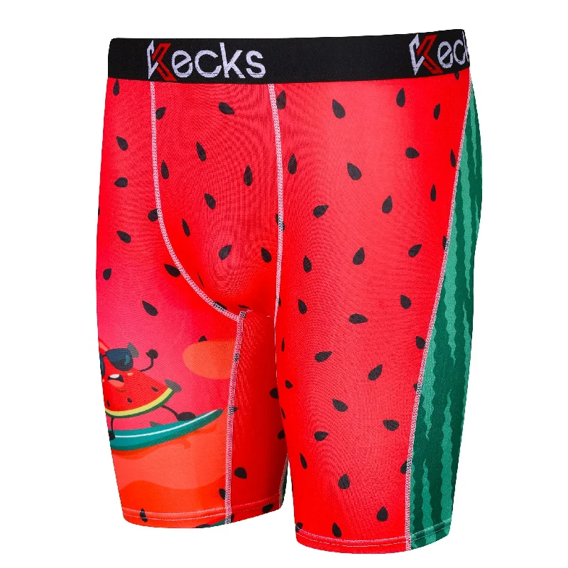 Water Melon Mens Boxer Shorts