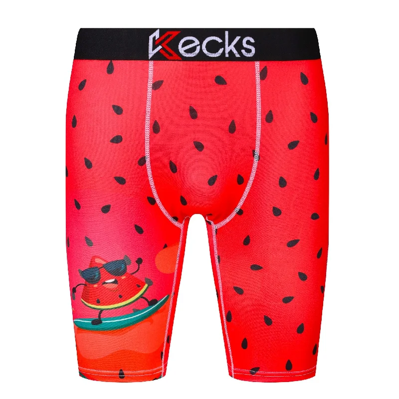 Water Melon Mens Boxer Shorts