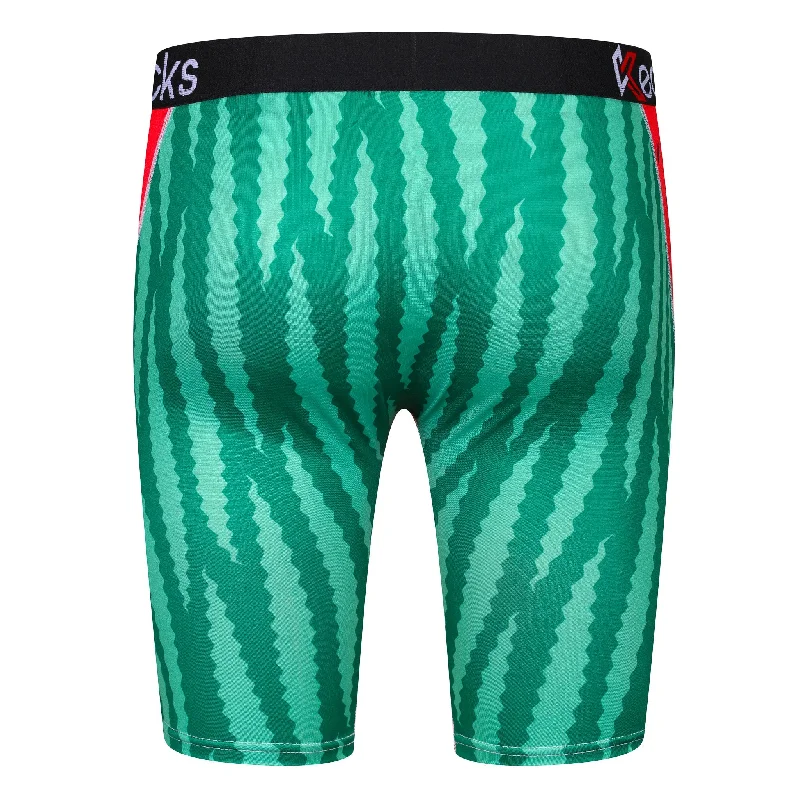 Water Melon Mens Boxer Shorts