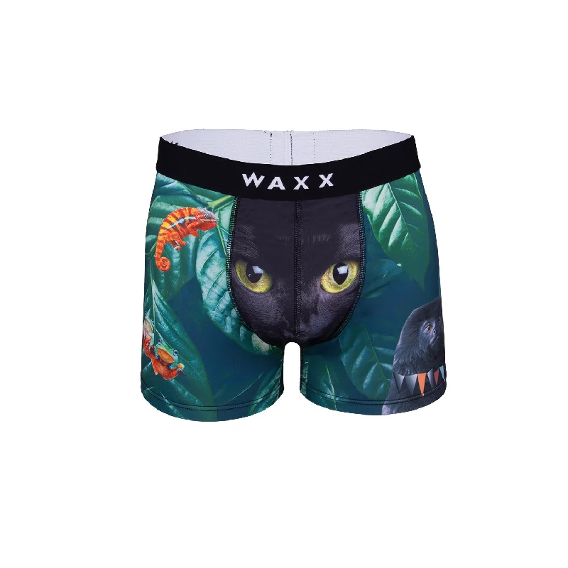 Waxx Mens Boxer Swamp