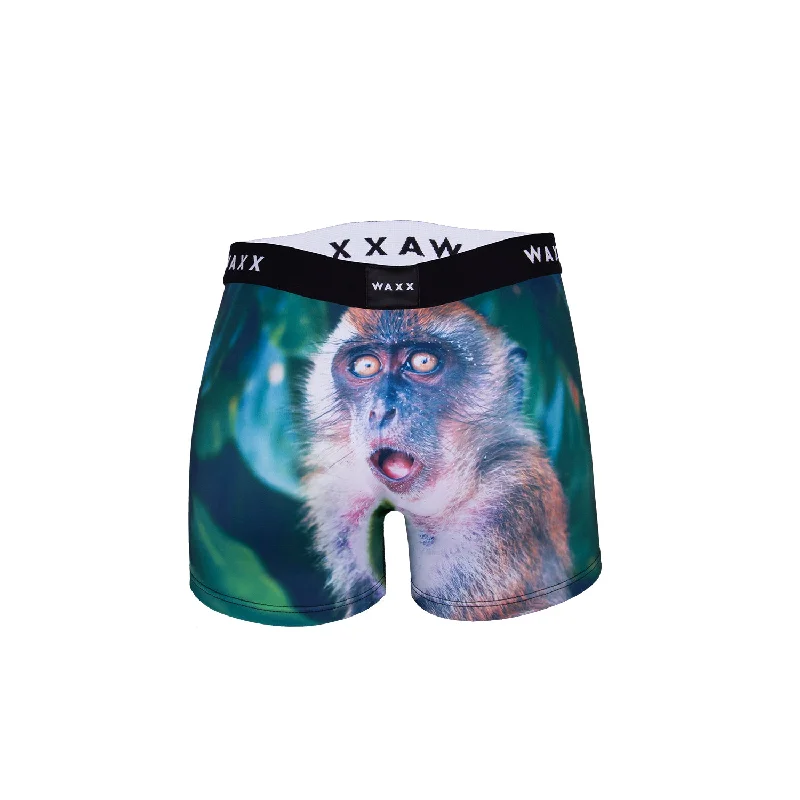 Waxx Mens Boxer Swamp