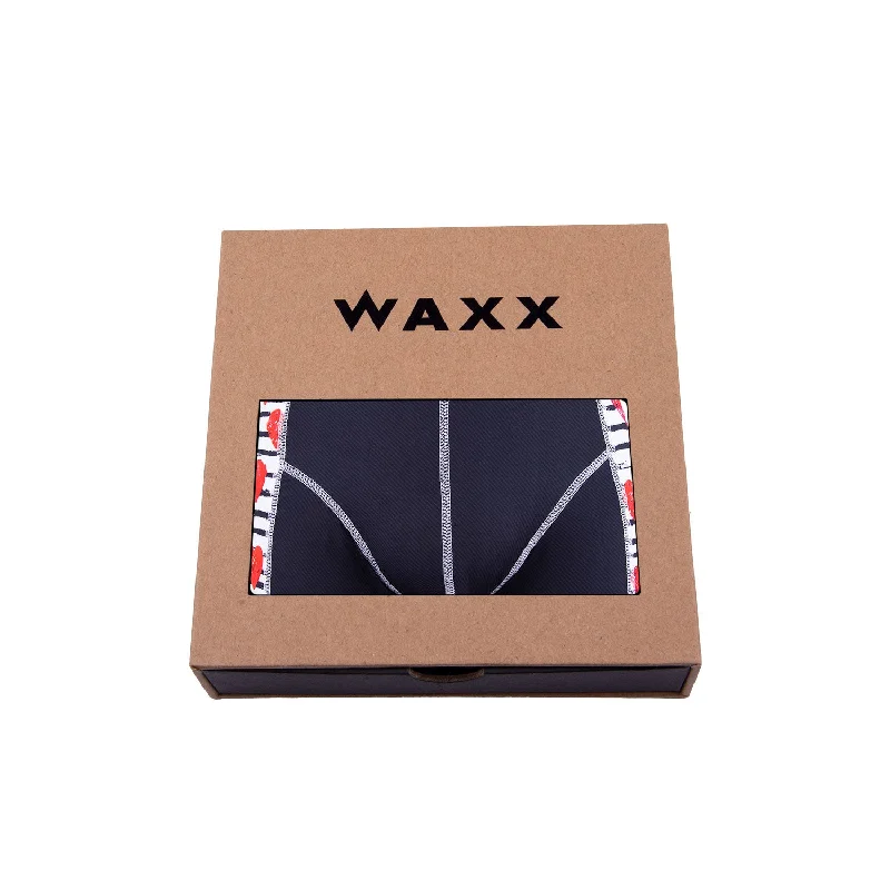 Waxx Men's Trunk Boxer Short Lover