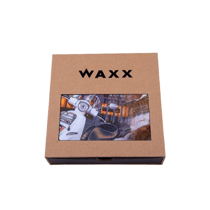 Waxx Men's Trunk Boxer Short Roma