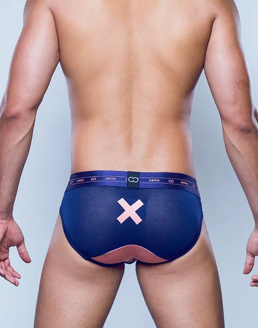 X-Series Brief Underwear - Midnight