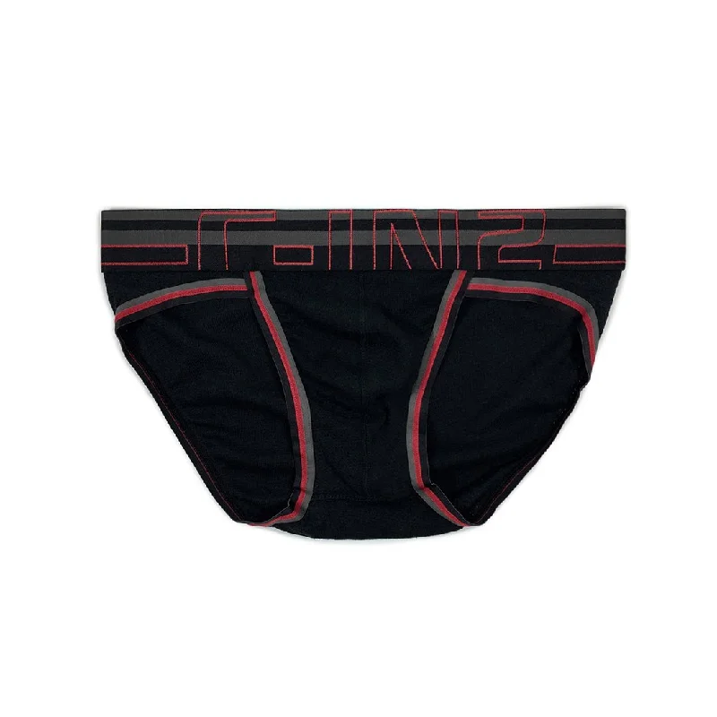 Zen Sport Brief Black