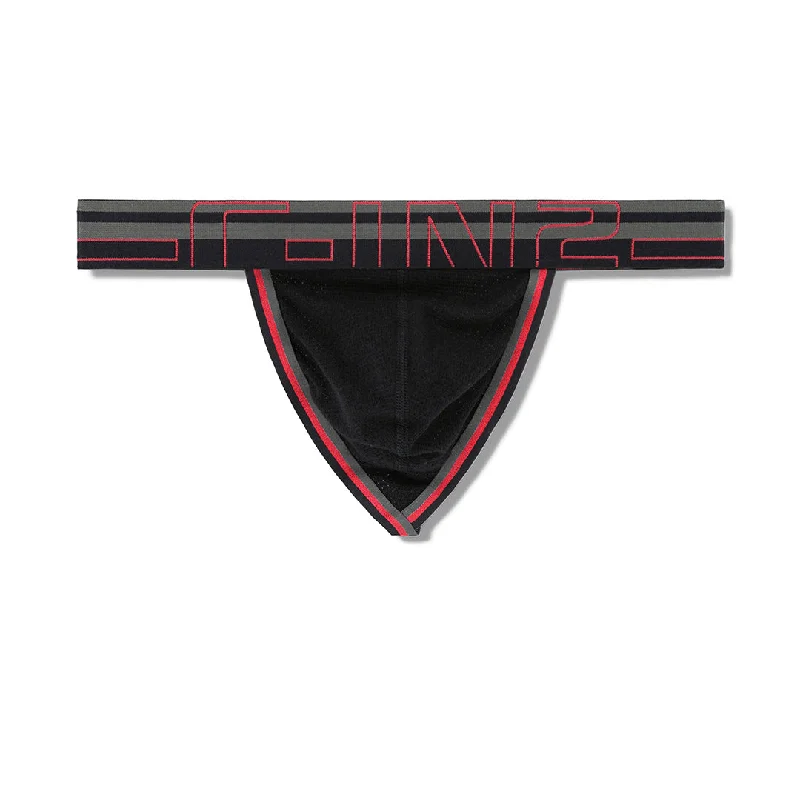 Zen Thong Black