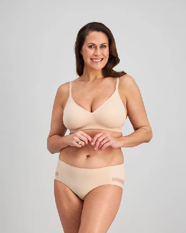 COMfit Collection Soft Cup Plunge Bra