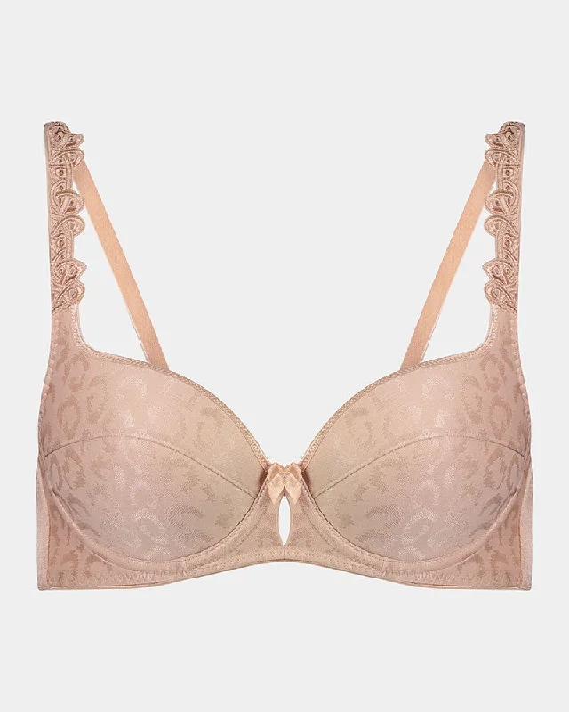 Damask Contour Bra