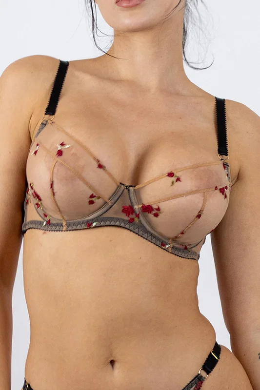 Charlotte Sustainable Bra