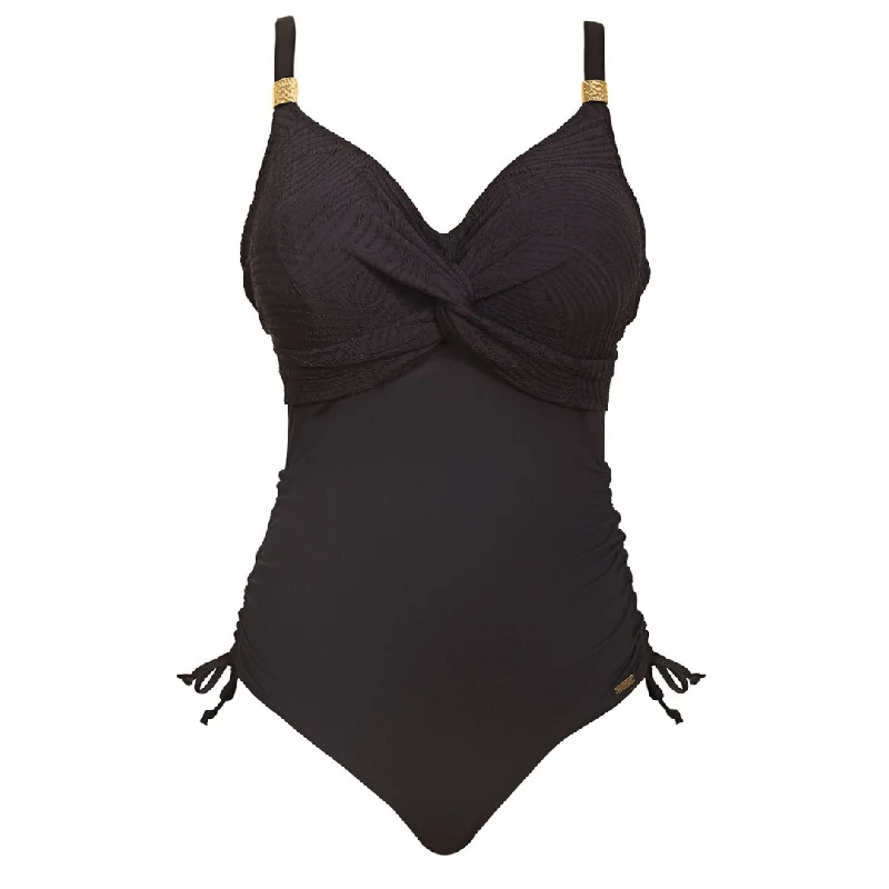 Ottawa Twist Front Swimsuit