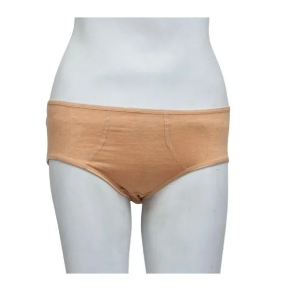 Free / Tan / Stretchable Cotton