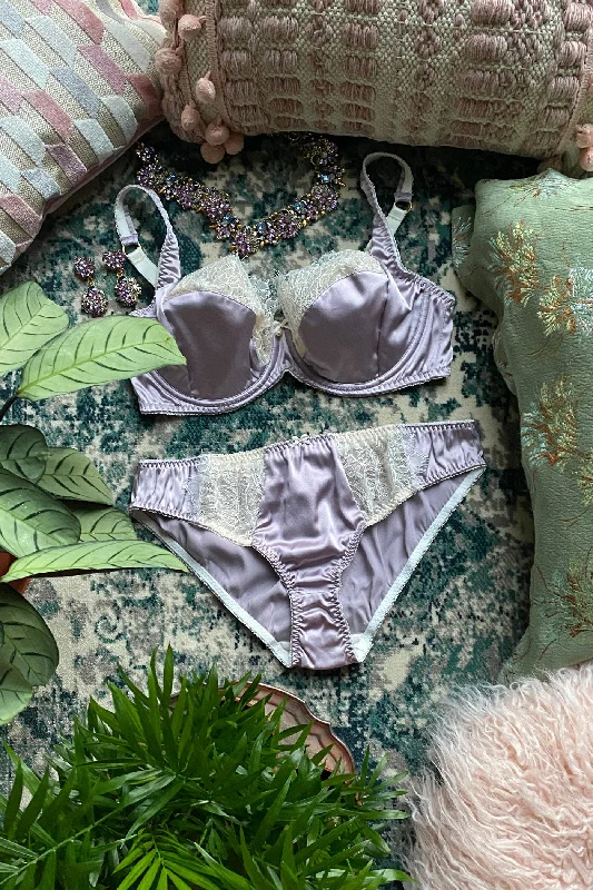 Eleanor Lilac DD - GG Cup Bra