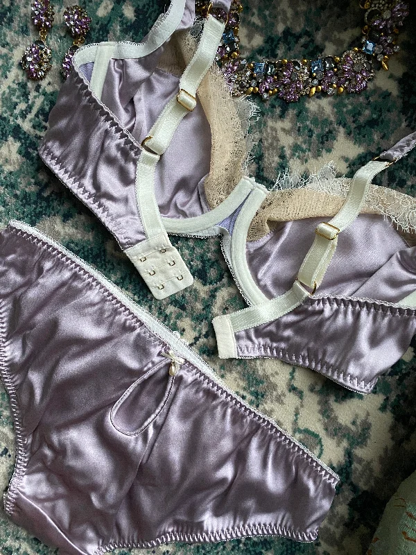 Eleanor Lilac DD - GG Cup Bra