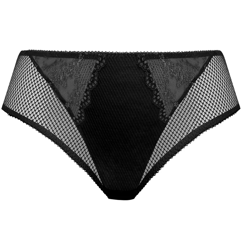 Charley High Leg Brief