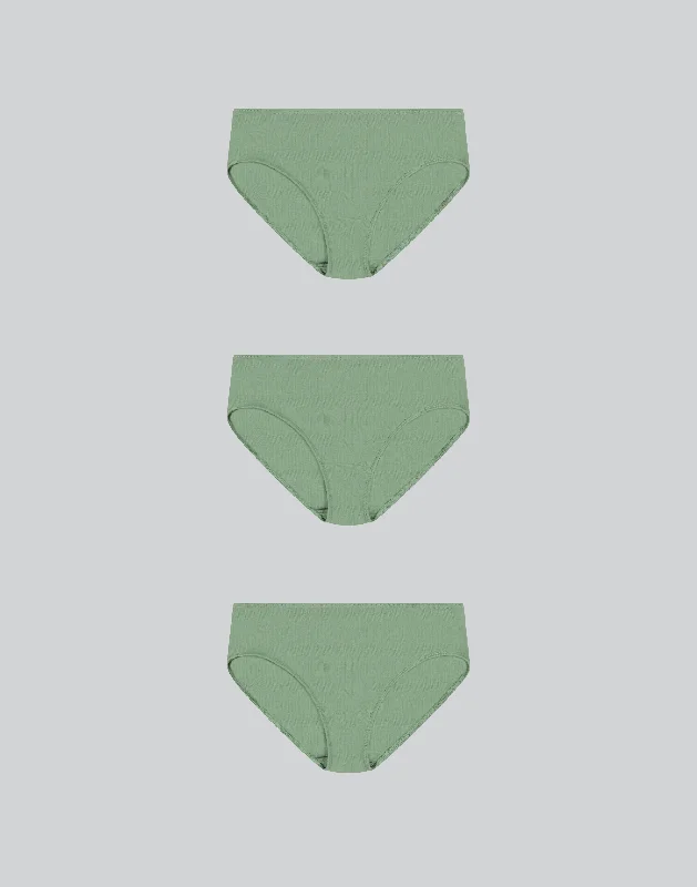 XS / Sage Green