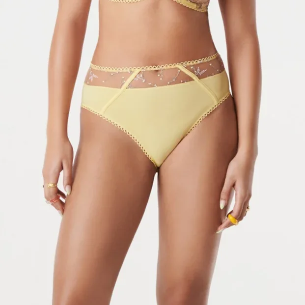 ICONE Romeo High Waist Brief