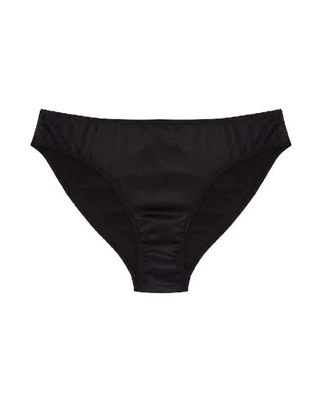 Lombard Street Silk Brazilian Brief