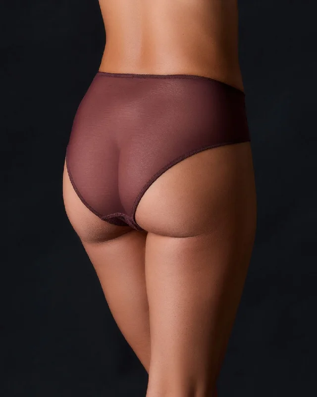 Romy High Waist Brief