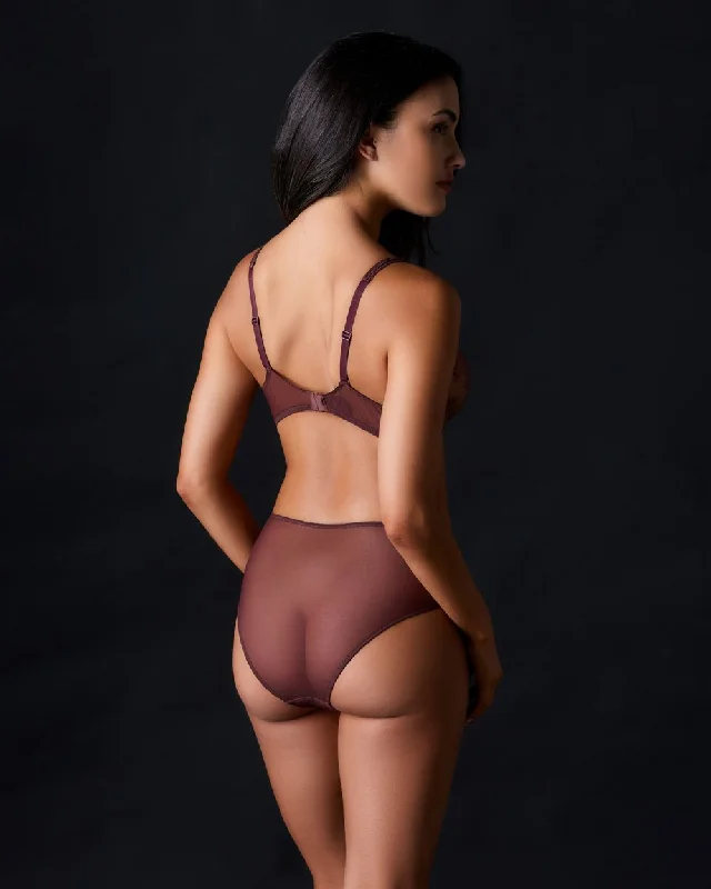 Romy High Waist Brief