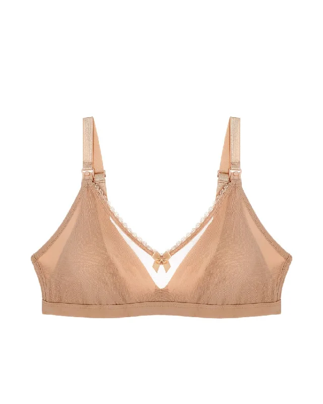 Victoire Maternity Wireless Bra