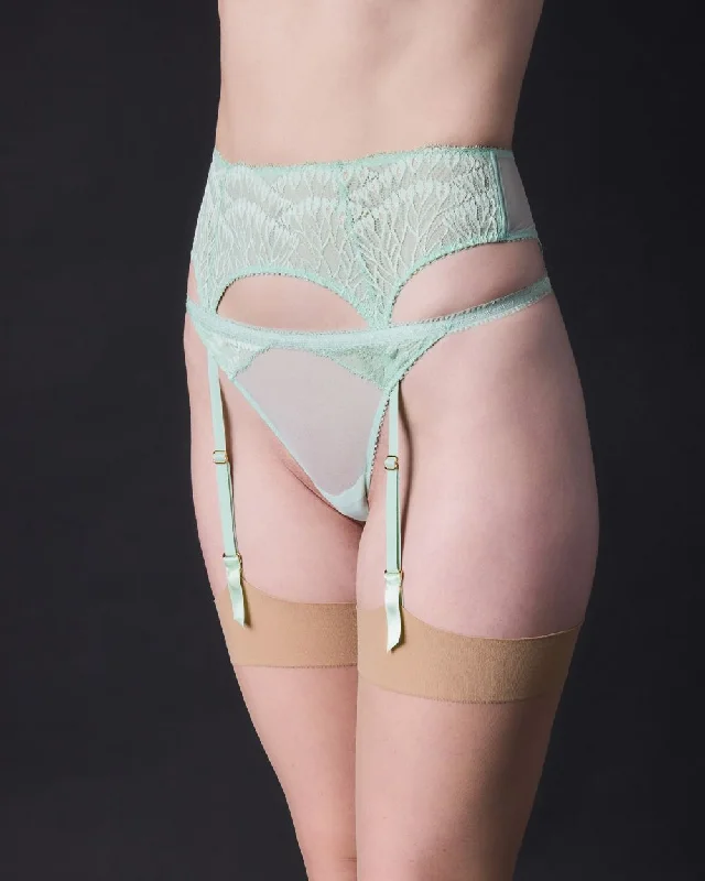 Loulou Suspender Belt