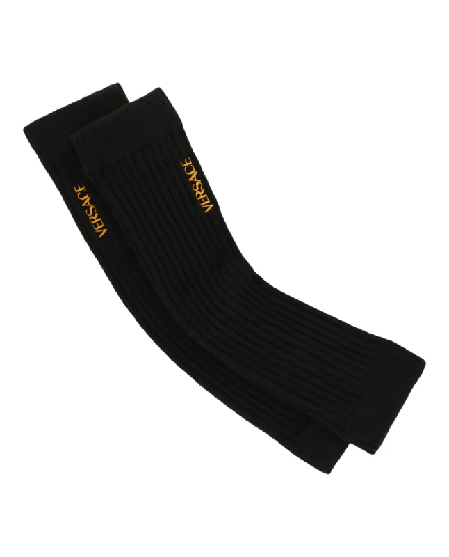 Logo Leg Warmers