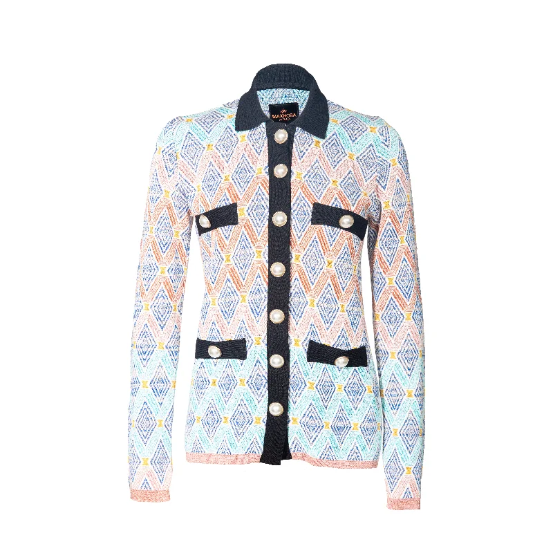 MAXHOSA MLC8 - LADIES CARDIGAN